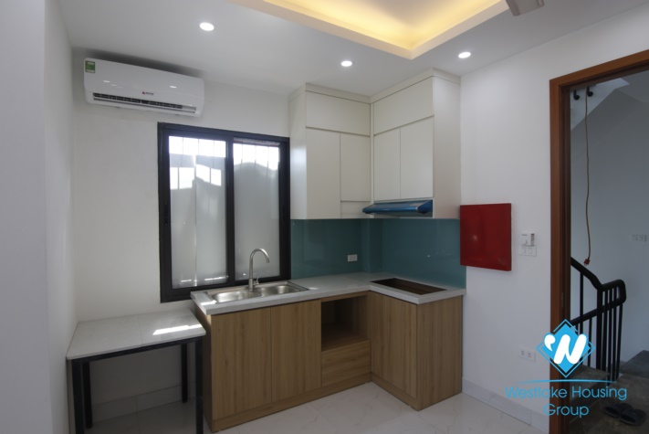 A cozy studio for rent in  Ba Dinh